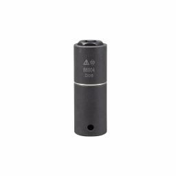 Klein Tools 1/2 in. Drive 2-in-1 Deep Impact Socket, 6-Point, 3/4 in. and 9/16 in. thumbnail 3