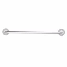 Glacier Bay Constructor 18 in. Single Towel Bar, Chrome Finish, Coastal Style thumbnail 5