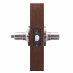 Copper Creek Erin Satin Stainless Keyed Entry Door Lever thumbnail 3