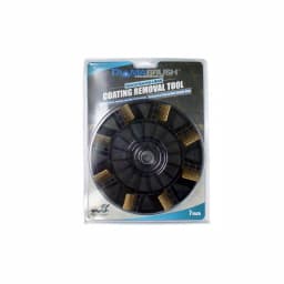 Diamabrush 7 in. Concrete Removal Tool - Abrasive Grinding Attachment for Glues, Epoxies & Coatings thumbnail 1