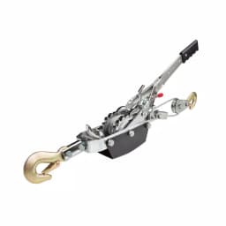 TEKTON 2 Ton Dual Gear Power Puller with 3/16 in. Aircraft-Grade Steel Cable thumbnail 1