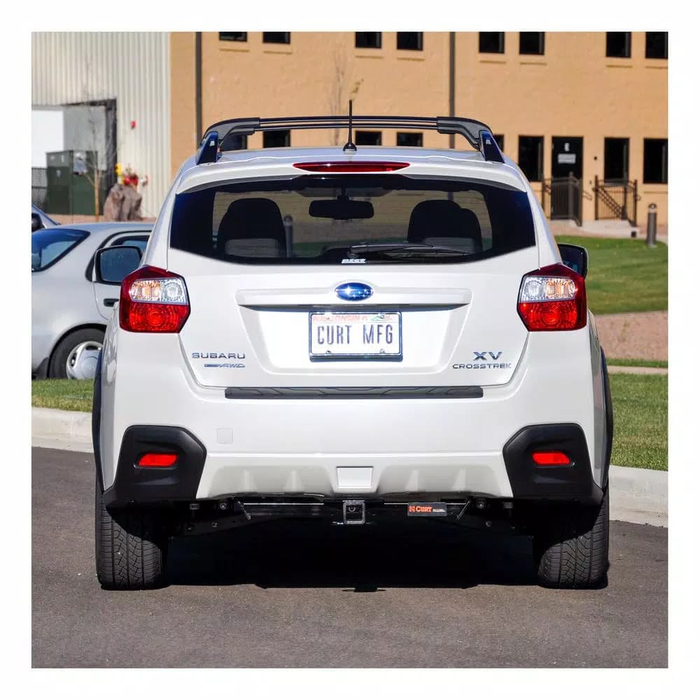 CURT Class 3 Trailer Hitch for Subaru XV Crosstrek