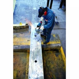 Bosch 15 Amp 9 in. Corded Large Angle Grinder, 6500 RPM thumbnail 3