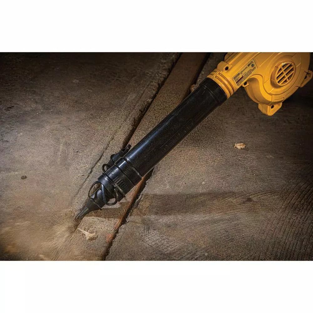 DEWALT 20V MAX Cordless Compact Jobsite Blower, 135 MPH, 100 CFM (Tool Only)