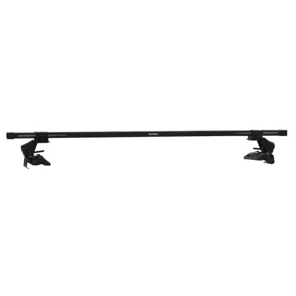 SportRack Frontier Complete Roof Rack System, 137 lb. Capacity, Steel Construction