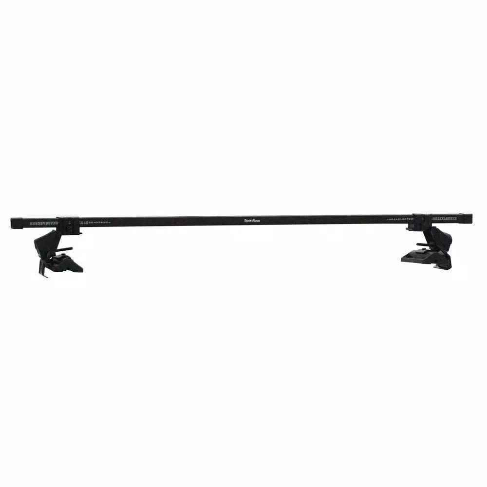 SportRack Frontier Complete Roof Rack System, 137 lb. Capacity, Steel Construction