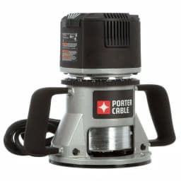Porter-Cable 3-1/4 HP 15 Amp 5-Speed Corded Router thumbnail 4