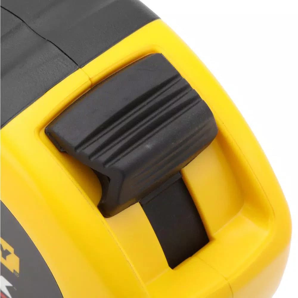 Stanley Max 25 ft. x 1-1/8 in. Tape Measure with 10 ft. Standout and High-Impact ABS Case