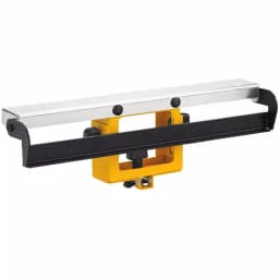 DEWALT Wide Miter Saw Stand Material Support and Stop thumbnail 3