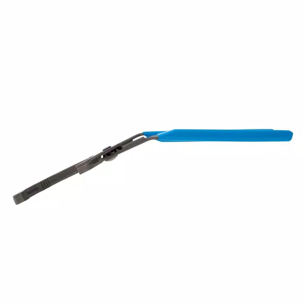 Channellock 12 in. Angled Head Oil Filter and PVC Pliers