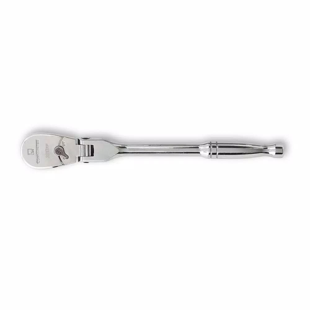 GearWrench 1/4 in. Drive 120XP Flex Head Teardrop Ratchet