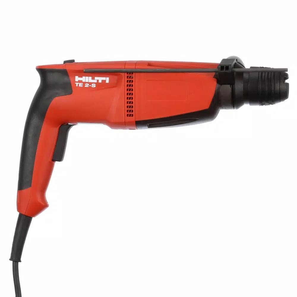 Hilti TE 2-S 120-Volt SDS-Plus Hammer Drill Kit with Premium Bits and Case