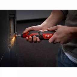 Milwaukee M12 12V Lithium-Ion Cordless Rotary Tool (Tool-Only) thumbnail 9