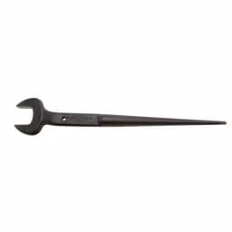 Klein Tools 7/8 in. Erection Wrench with Tether Hole, Forged Alloy Steel thumbnail 4