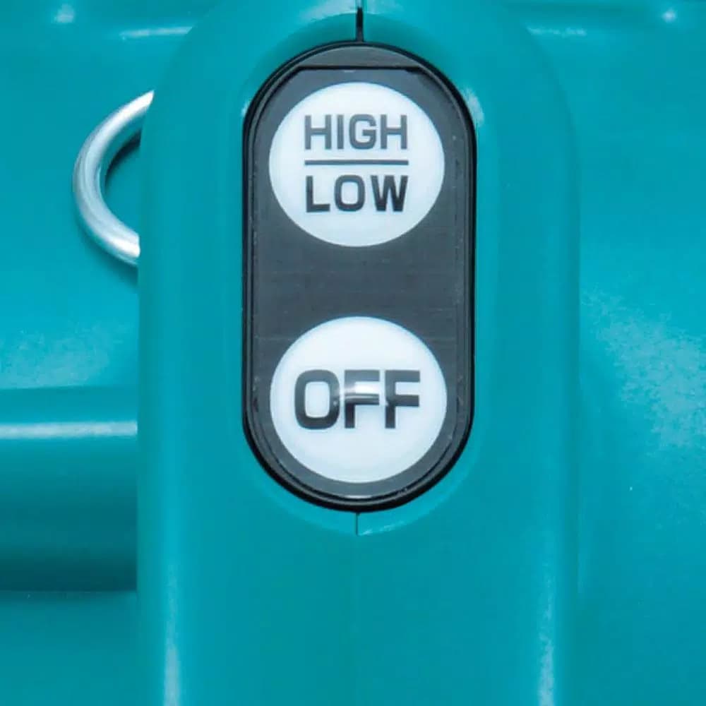 Makita 18V LXT Cordless 3/4 Gal. Portable Dry Dust Extractor and Blower (Tool-Only)