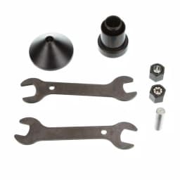 DEWALT 1-3/4 HP 11 Amp Fixed Base and Plunge Router Combo Kit thumbnail 12