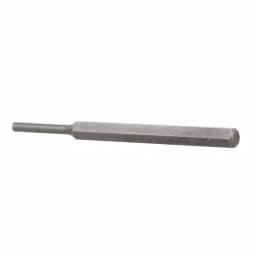 Mayhew Large Pin Punch Set (3-Piece) - Industrial Grade Alloy Steel, Made in USA thumbnail 3