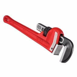 RIDGID 18 in. Heavy-Duty Straight Pipe Wrench thumbnail 1