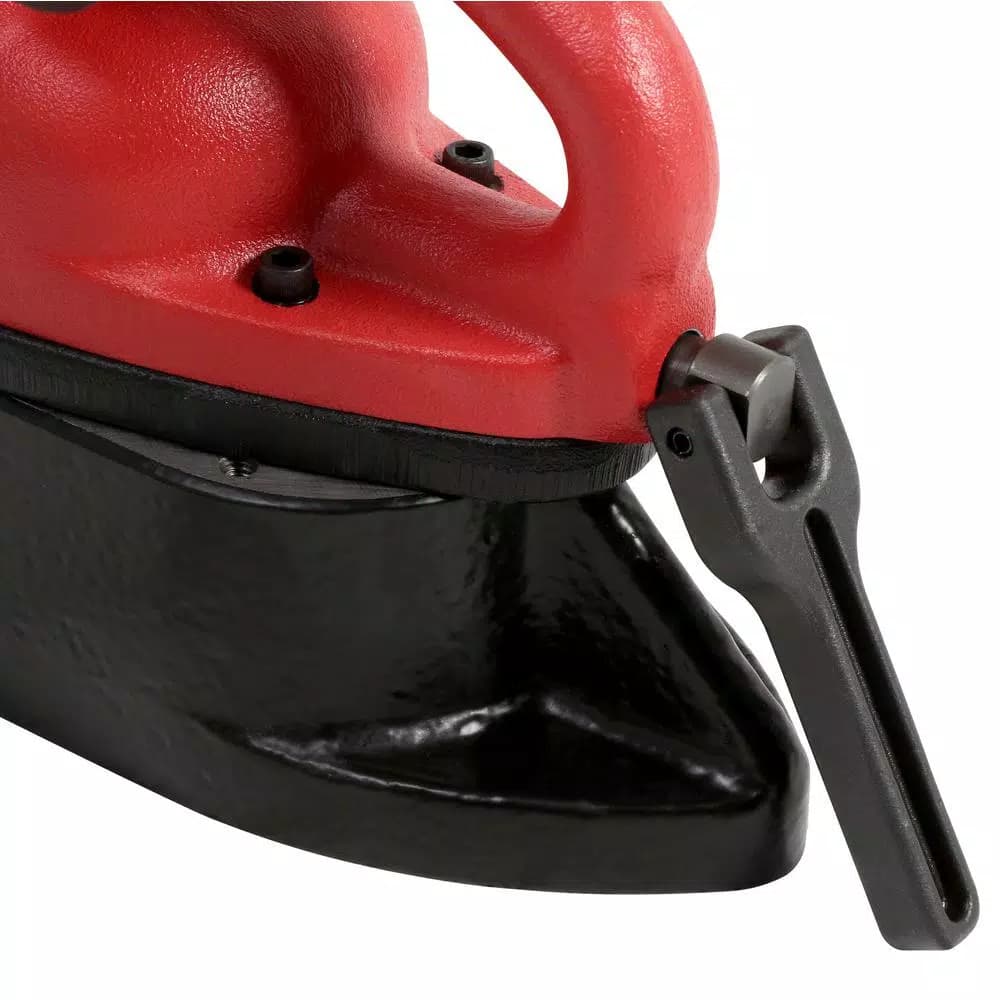 Milwaukee 4203 Electromagnetic Adjustable Position Drill Press Base with 11 in. Travel