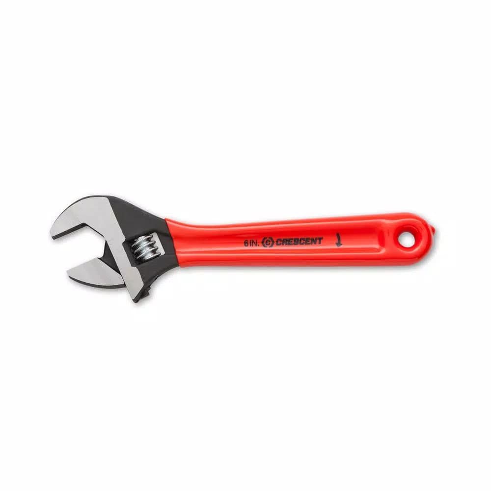 Crescent 2-Piece Adjustable Wrench Set, 6 in. and 10 in.