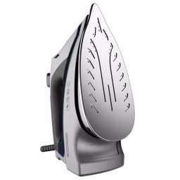 BLACK+DECKER Allure Pro Steam Iron with Stainless Steel Soleplate, 1600W, Blue thumbnail 3