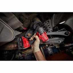 Milwaukee M18 FUEL 1/2 in. Mid-Torque Impact Wrench w/ Friction Ring (Tool-Only) thumbnail 7