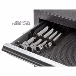 TEKTON 4-Piece Extra Long Flex-Head Ratcheting Box End Wrench Set, SAE thumbnail 11