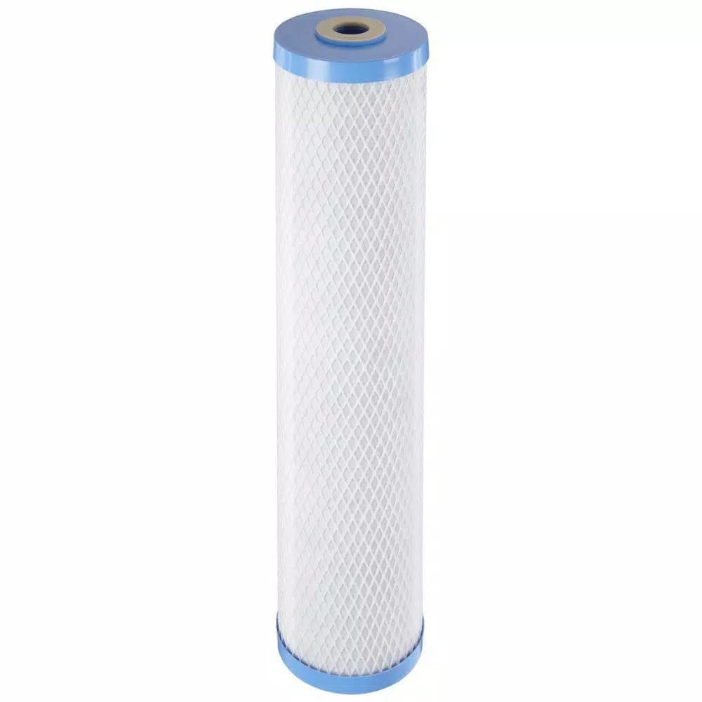 Pentek EPM-20BB 20 in. Carbon Block Water Filter Cartridge, 10 Micron