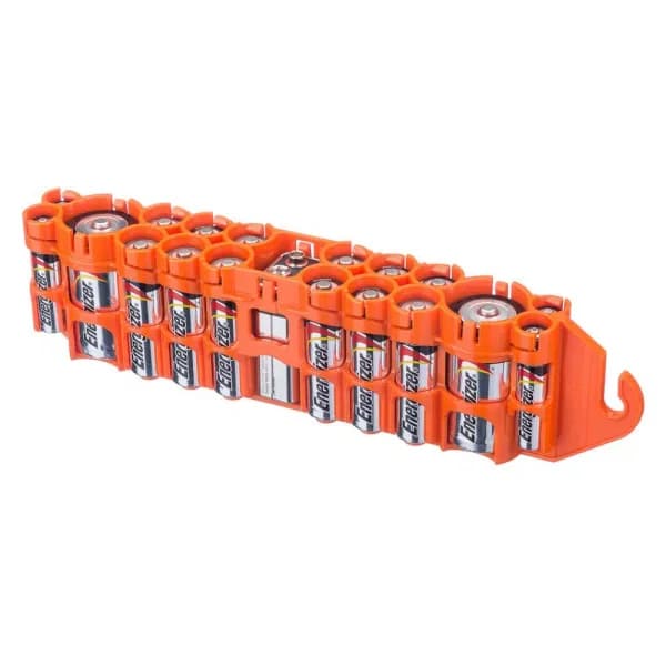 Storacell by Powerpax PBC Original Battery Organizer and Dispenser