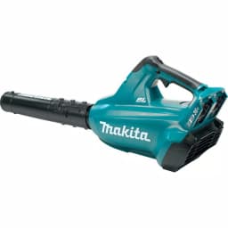 Makita 36V Max LXT Brushless Cordless Blower Kit with (4) 5.0 Ah Batteries and Dual Port Rapid Charger thumbnail 9