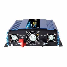 Power Bright 2300-Watt Power Inverter, 12V DC to 120V AC, 4600W Peak, with Wireless Remote thumbnail 2