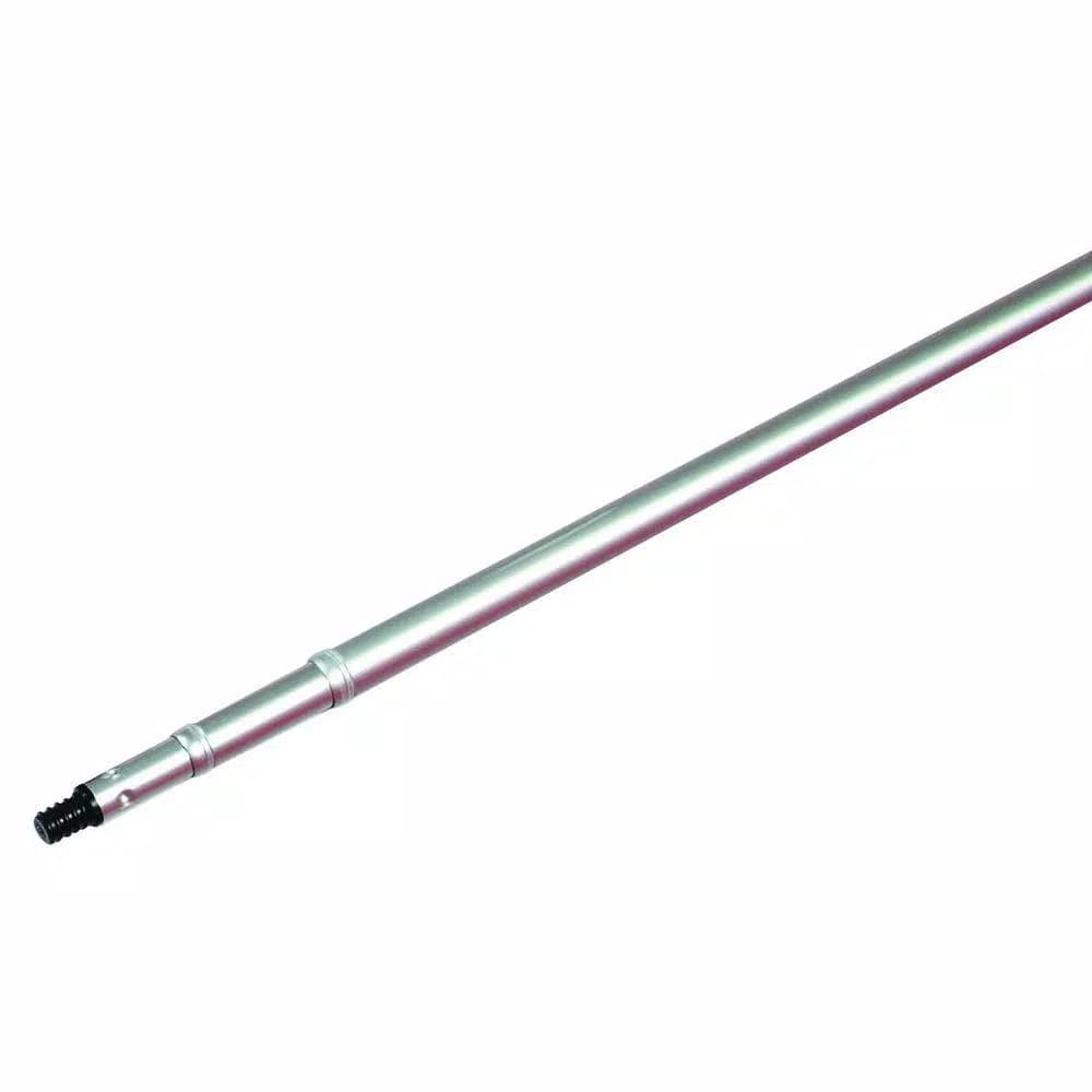 Carlisle 83 in. to 24 ft. Aluminum Telescoping Handle (6-Pack)