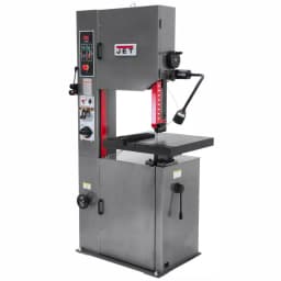 JET VBS-1408 14 in. Vertical Bandsaw with Variable Speed thumbnail 1