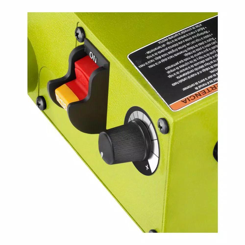 RYOBI 1.2 Amp Corded 16 in. Scroll Saw with Variable Speed