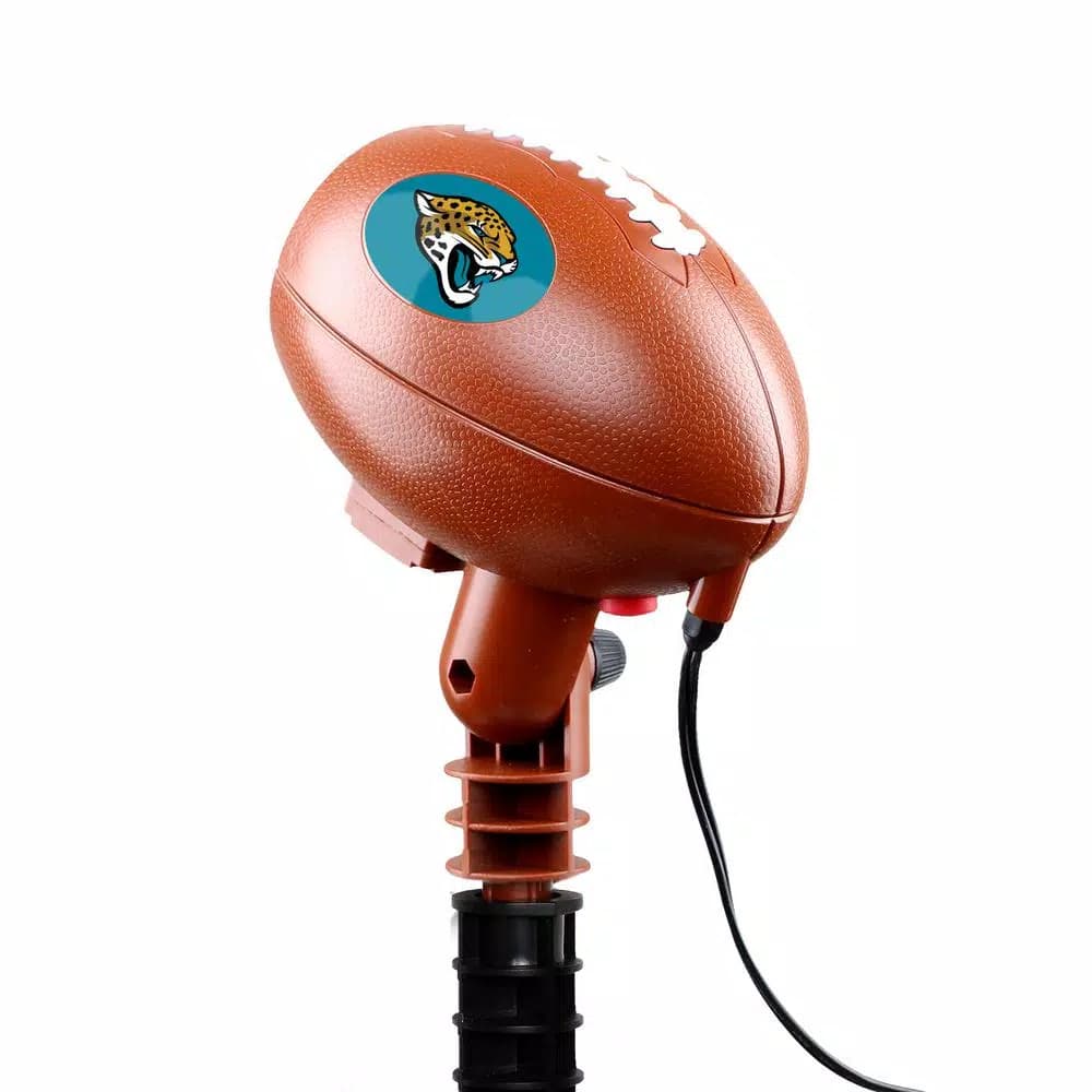 Unbranded NFL Jacksonville Jaguars Team Pride LED Projector Light