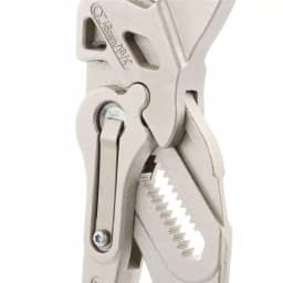 Knipex 3-Piece Forged Steel Nickel Plated Pliers Wrench Set thumbnail 2