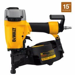 DEWALT 15-Degree Coil Siding Nailer, Pneumatic Air Nailer for Siding and Fencing thumbnail 14