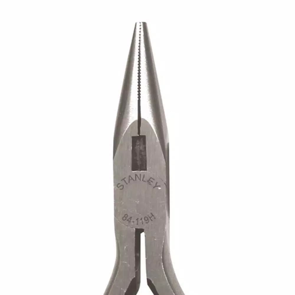 Stanley 6-Piece Bi-Material Mini Plier Set - Drop Forged Steel Hand Tools