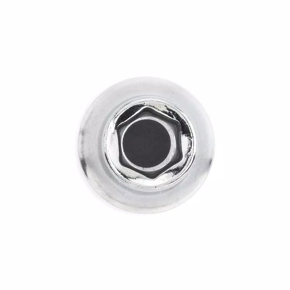 Husky 3/16 in. 6-Point SAE Standard Socket, 1/4 in. Drive