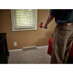 Milwaukee Infrared Temperature Gun 12:1 Laser Thermometer thumbnail 3