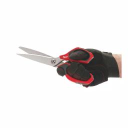Milwaukee Jobsite Straight Scissors with Iron Carbide Blades thumbnail 7