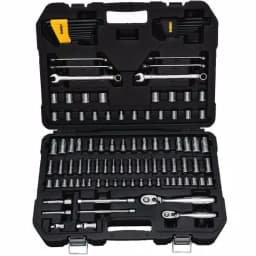 DEWALT 118-Piece Mechanics Tool Set with Ratchet and Socket Set thumbnail 5