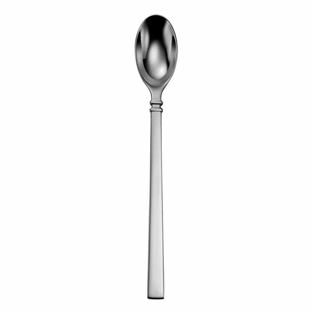 Oneida Shaker 18/0 Stainless Steel Iced Tea Spoons, Set of 12