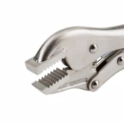TEKTON 7 in. Straight Jaw Locking Pliers, 4-Pack thumbnail 3