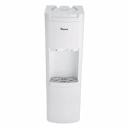 Whirlpool Top Loading Water Cooler, White - Cold and Cool Water Dispenser thumbnail 1
