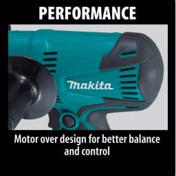 Makita 5 in. Corded Disc Sander, 4.2 Amp, 4500 rpm, Lightweight Compact Design thumbnail 12