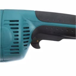 Makita 7 in. Corded Angle Grinder, 15 Amp, 6000 RPM with Grinding Wheel and Side Handle thumbnail 5