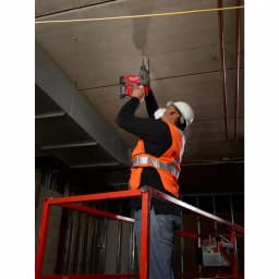 Milwaukee M18 FUEL 1-1/8 in. SDS-Plus Rotary Hammer, Brushless Cordless (Tool Only) thumbnail 13