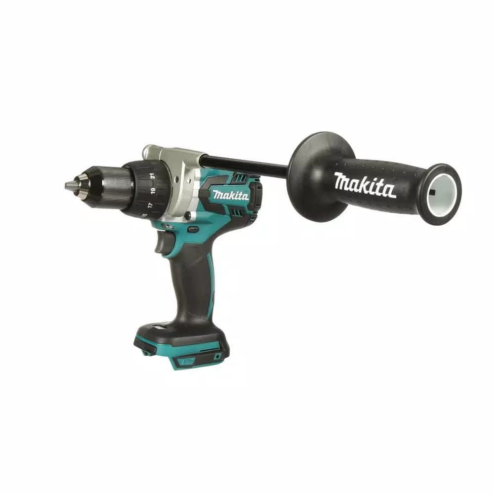 Makita 18V LXT Brushless 1/2 in. Cordless Driver/Drill (Tool-Only)