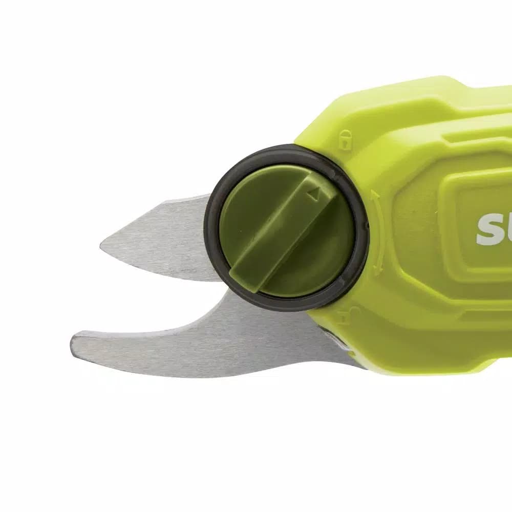 Sun Joe PJ3600C 3.6V Cordless Electric Pruner, 2.0 Ah Lithium-Ion Battery